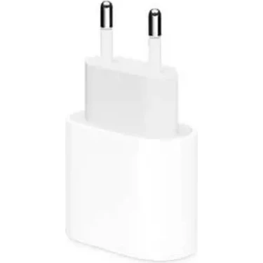 Iphone 13 Için Orijinal 20W Apple Şarj Adaptörü (Apple Türkiye
