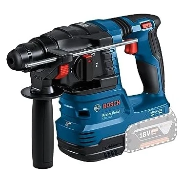 Daders Home Professional Gbh 185-LI Akülü Sds-Plus Kırıcı Delici (18 Volt, Solo, 1,9 J, Betonda