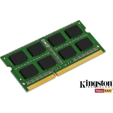Kingston 8GB DDR3 1333MHz CL9 Notebook Ram Hızı ile Oyun ve Fiyatı