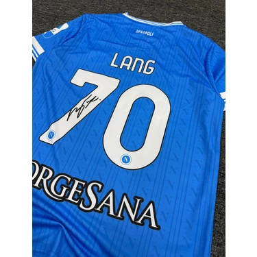 Rodak Spor Noa Lang 70 Nostalji Napoli Mavi
