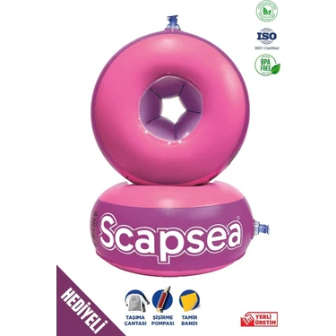 Shoplandu Çocuklar Için Içi Dolgulu Yüzme Kolluk 10- 40KG 2-12 Yaş Hediyelik