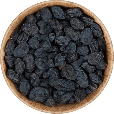 TKÇ Çekirdeksiz Siyah Üzüm 1000 gr (1