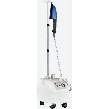 Gazella Spr/mn 2036 Fd 1250 Watt Beyaz Askıda Ütüleme Robotu Sürekli Buhar Gücü 100