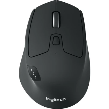 Logitech M720 Triathlon Kablosuz Mouse 1000 DPI Ev - Ofis Kullanımı İçin