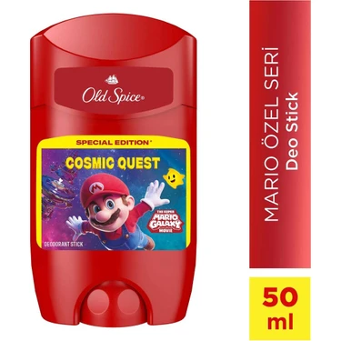 Old Spice Wolfthorn Erkekler İçin Stick Deodorant 50