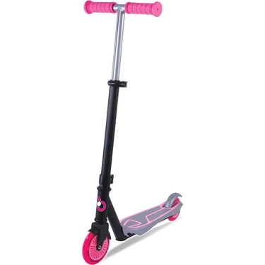 Furkan Toys Cool Wheels 2 Tekerlekli Pembe Scooter Çocuklar İçin Eğlenceli ve Dayanıklı