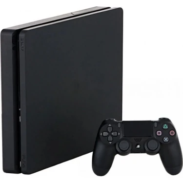 おもちゃ Playstation 4 slim 500gb + 4games + 2 controlers Sony PS4 Slim 500GB Oyun Konsolu 2 Kol ve 14 Dijital Oyun Fiyatı