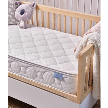 Yataş Mini Milky Comfy Yıkanabilir Pedli Pocket Yaylı Bebek