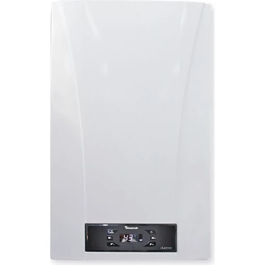 Baymak DUOTEC 33 kW Hermetik Premix Yoğuşmalı Kombi 28380 Kcal/h Isıtma Tekniği ile Yüksek