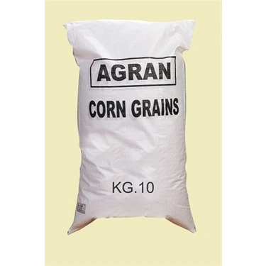 Agran Mısır Koçanı Granülü Kuş Kafes Altlığı 10Kg Yüksek Emici Malzeme ile Bakteri Oluşumunu