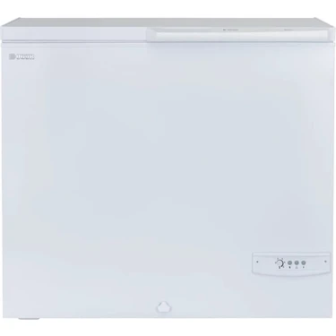 Uğur UED 280 D/S 227 Lt Sandık Tipi Derin Dondurucu E Enerji Sınıfı ile Ekonomik