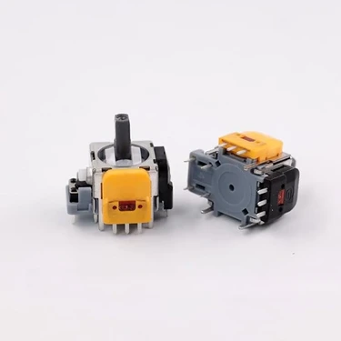 Teknoroket Xbox Joystick Analog Motor Hall Effect 2 Adet – Drift Önleyici Yüksek Hassasiyetli
