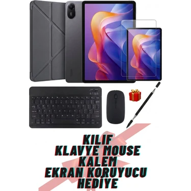 Xiaomi Redmi Pad 2 8gb Ram 256GB Rom, Gri(Xiaomi Türkiye