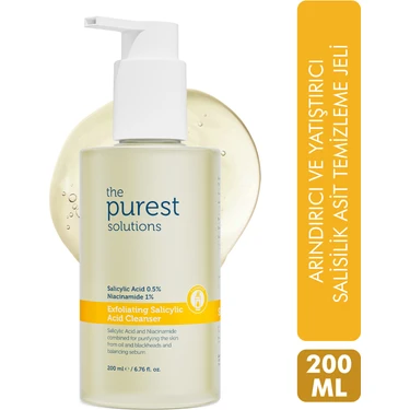 The Purest Solutions, Yağlı ve Karma Ciltler İçin  200