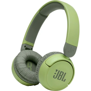 JBL JR310BT Kablosuz Kulak Üstü Çocuk Kulaklığı Yeşil Renkli Konforlu Tasarım ile Stereo