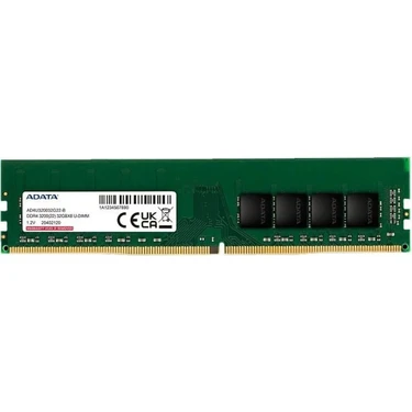 Adata 16GB Ddr4 3200MHZ CL22 Pc Ram AD4U3200316G22-SGN Fiyatı