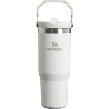 Stanley The Iceflow Flip Straw Pipetli Termos Bardak, 0.88