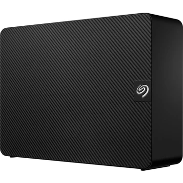 Seagate 8TB Expansion STKP8000400 USB 3.2 3.5" Siyah Harici