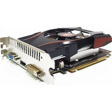 Quadro 2gb AMD R7 240 2GD5 GDDR5 128bit HDMI VGA DVI Ekran