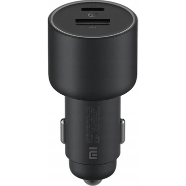 Xiaomi Araç Şarj Cihazı 100W Hızlı Şarj Çift USB Uyumlu Modellerle Güçlü