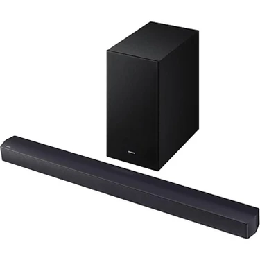 Samsung Soundbar Evde Sinema Keyfi -Dolby Audio / Dts Virtual:x - 2.1 Kanallı