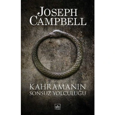 İthaki Yayınları ITHAKI YAYINCILIK Kahramanın Sonsuz Yolculuğu Joseph Campbell Ciltsiz 440