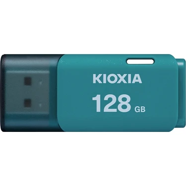 Kioxia 128GB U202 Transmemory USB Flash Sürücü  (Açık
