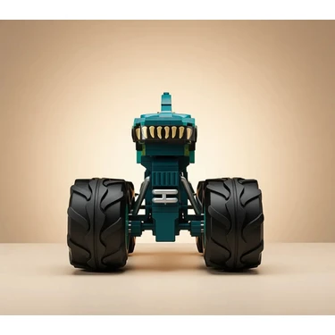 MEGA Construx™ Hot Wheels® MEGA Wrex Monster Truck Hdj95 187 Fiyatı
