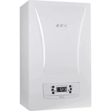 E.c.a Citius Premix 28 Hm 28 kW Bacalı Yoğuşmalı Kombi Sessiz Çalışma ve Düşük Yakıt