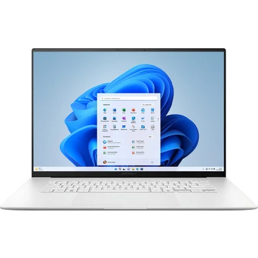 Asus Zenbook S 16 UM5606GA-SS320W AMD Ryzen AI 9 465 32GB 1TB SSD Windows 11 Home 16" Taşınabilir
