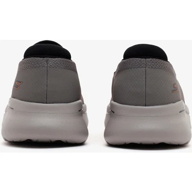 Skechers Go Walk Arch Fit N-Joy Erkek Gri Yürüyüş Ayakkabısı Fiyatı
