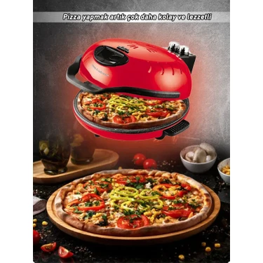 Harlem Hpt-41 Tandırım Lahmacun & Pizza Tavası Ekmek Yapma Fiyatı