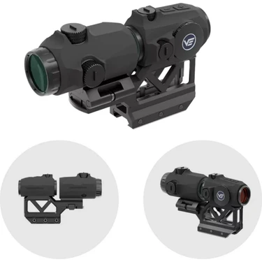 あ Vector Optics Vector Optics Combo Kit | Maverick Mini Red Dot Nişangah & Fiyatı