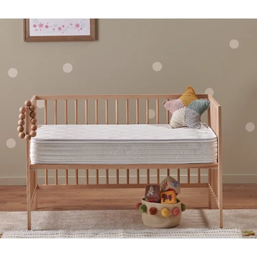 Yataş Mini Milky Comfy Yıkanabilir Pedli Dht Yaylı Bebek