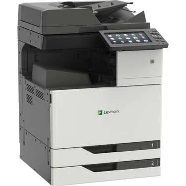 Lexmark CX922DE A3 Mf Renkli Lazer Yazıcı Fiyatı