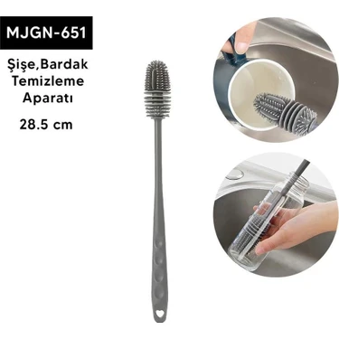 İlkyaz Fashion Şişe Temizleme
