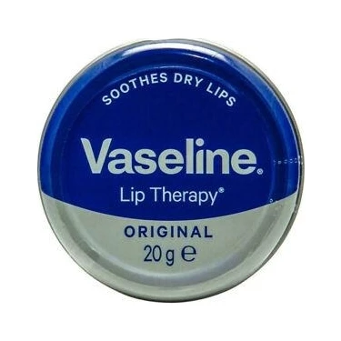 Vaseline Lip Therapy Original Dudak Kremi