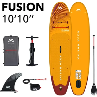 Aqua Marina Fusion Şişme Isup Stand-Up Paddle Board