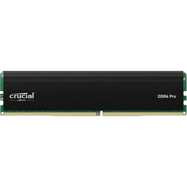 メモリー Crucial DDR4 Pro 16GBx2 3200MHz Crucial Pro 16GB 3200MHZ Ddr4 CP16G4DFRA32A Fiyatı