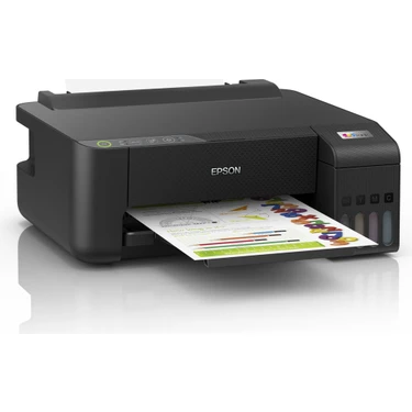Epson L1250 MEAF Renkli Mürekkep Tanklı Yazıcı