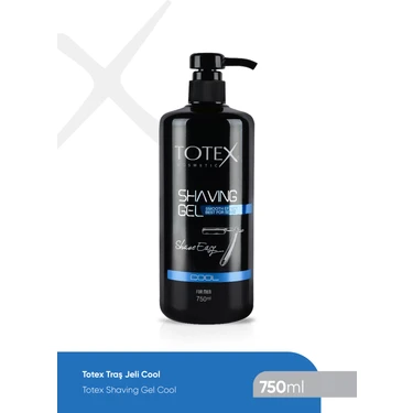 Totex Sakal Yumuşatıcı Jel Cool 750 ml Fiyatı - Taksit Seçenekleri