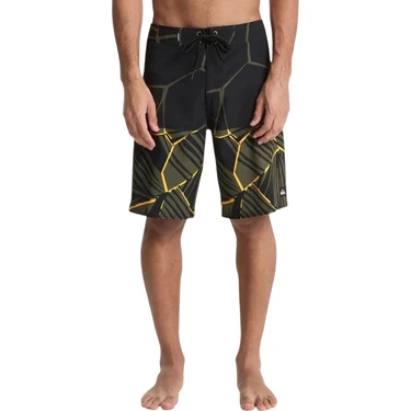 Quiksilver Surfsilk Straig Haki Erkek