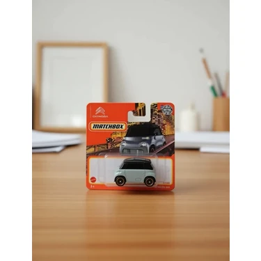 Matchbox Citroen Ami Metal Araba Modeli 1:64 Ölçekli Fiyatı