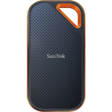 Sandisk 4TB Extreme PRO V2 Taşınabilir SSD USB 3.2 Bağlantı Tipi 2000MB/s Okuma