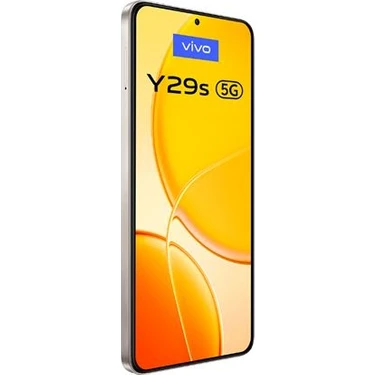 Vivo Y29S 5g 6 GB Ram 128 GB Altın