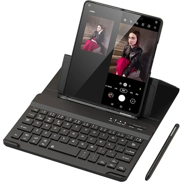 KSB Store Universal Universal Kılıf Fold Klavye -