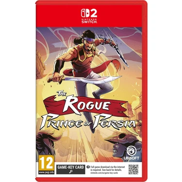 The Rogue Prince Of Persia Nintendo Switch 2