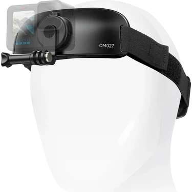 Ulanzi CM027 Go-Quick Iı Telefon ve Aksiyon Kamera Kafa Bandı