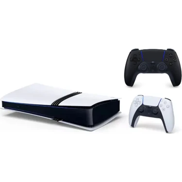 Sony Playstation 5 Pro 2tb + Siyah Dualsense Kol CFI-7121 En Yeni Versiyon ( Ithalatçı Garantili