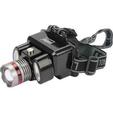 10【送料無料】稀少！美品★プロパガンダ★doglamp★調光3段階 Panther PT-5910 Pompalı Zoom Ledli Kafa Lambası 3W Fiyatı